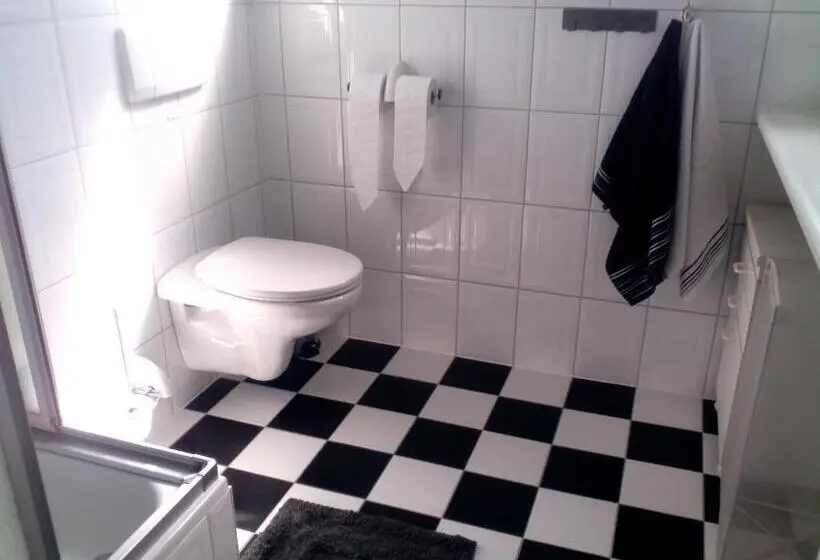 スタンダードルーム, Bed & Breakfast Aan Zee