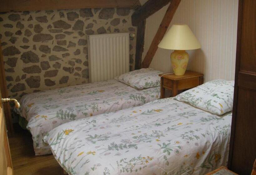 חדר סטנדרט, Auberge Briassou