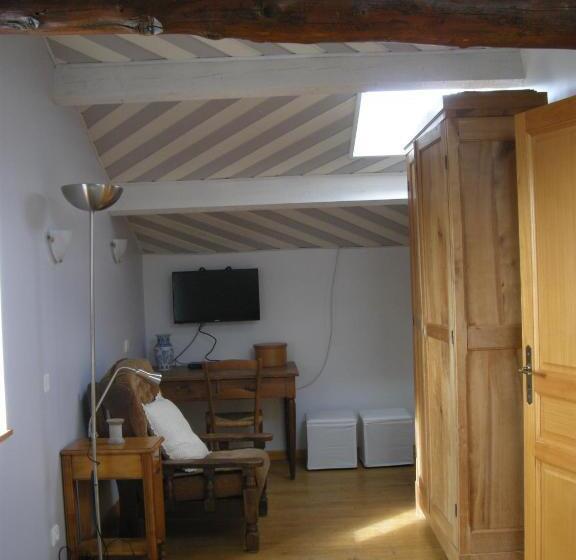 חדר סטנדרט, Auberge Briassou