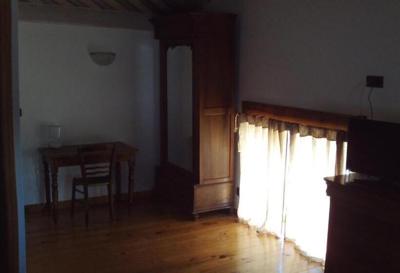 חדר סטנדרט, Auberge Briassou