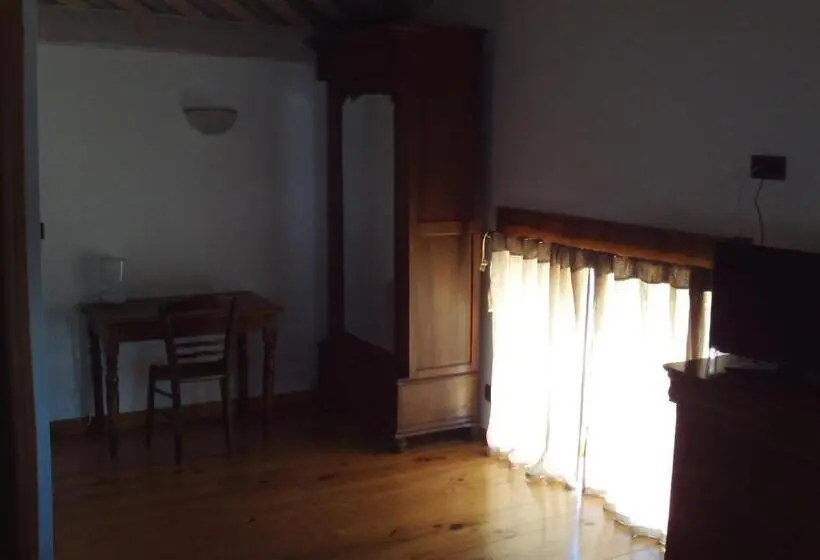 スタンダードルーム, Auberge Briassou