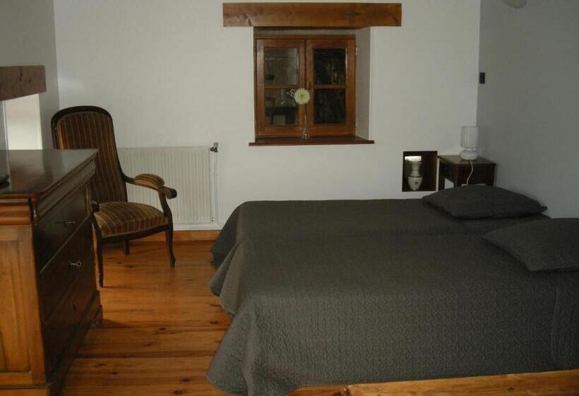 חדר סטנדרט, Auberge Briassou