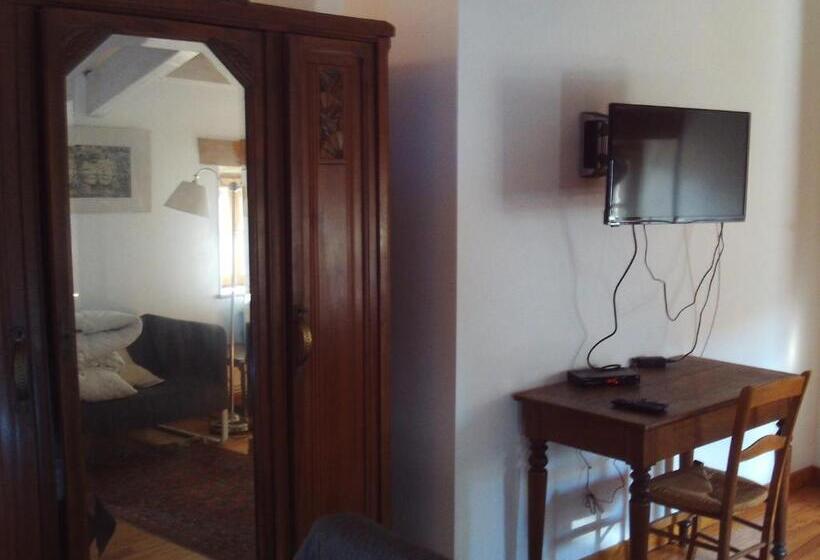 חדר סטנדרט, Auberge Briassou