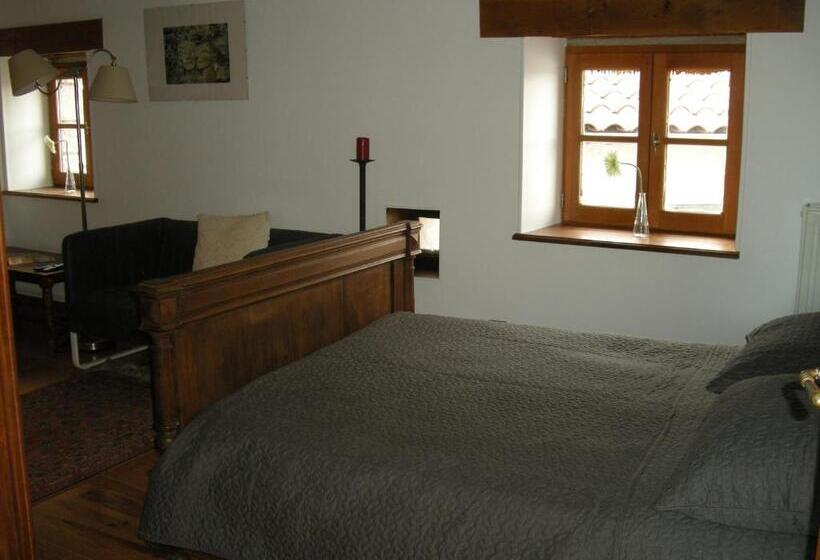 חדר סטנדרט, Auberge Briassou