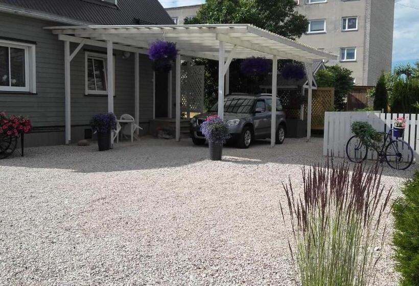 خانه 1 خوابه, Haavalehe Summer House