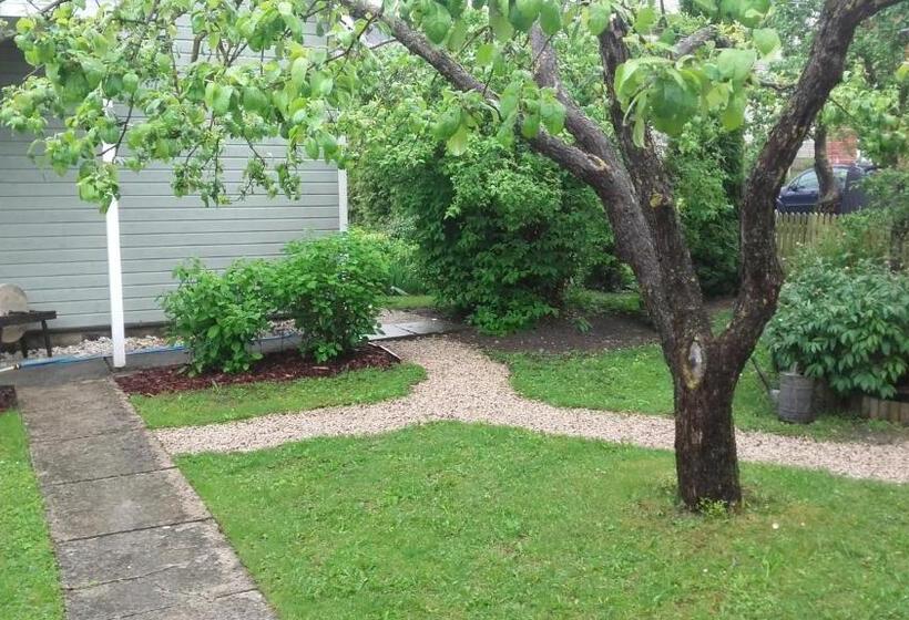 خانه 1 خوابه, Haavalehe Summer House