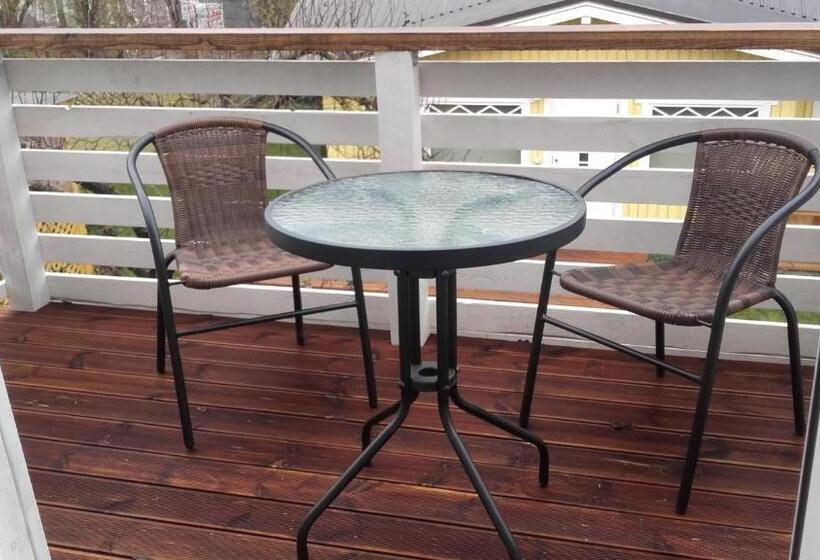 استودیو استاندارد با بالکن, Haavalehe Summer House