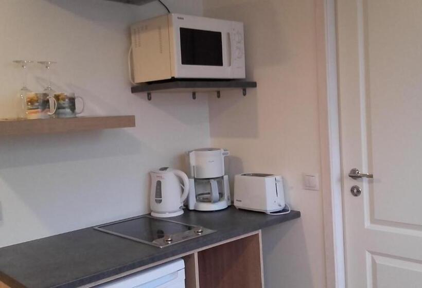 استودیو استاندارد با بالکن, Haavalehe Summer House