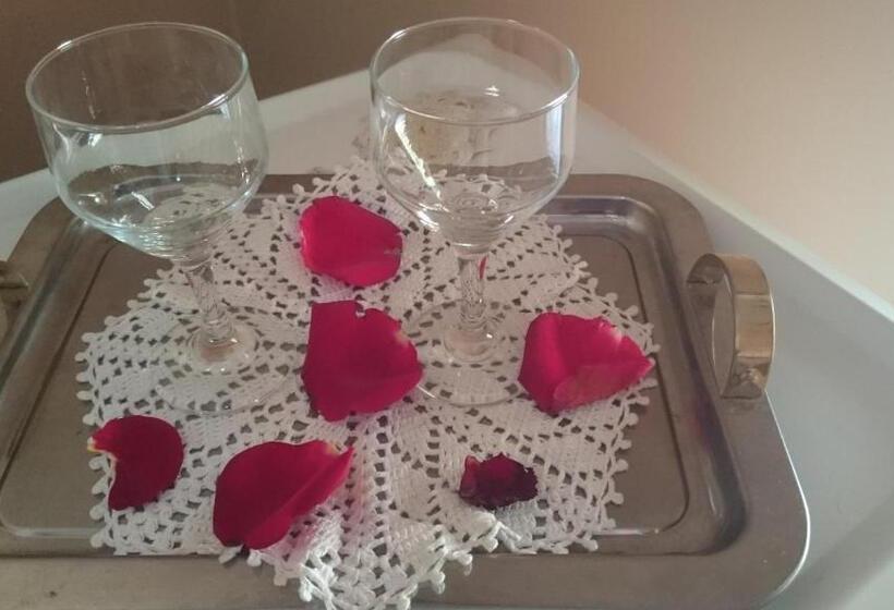 スタンダード4人部屋, Pousada Das Palmeiras