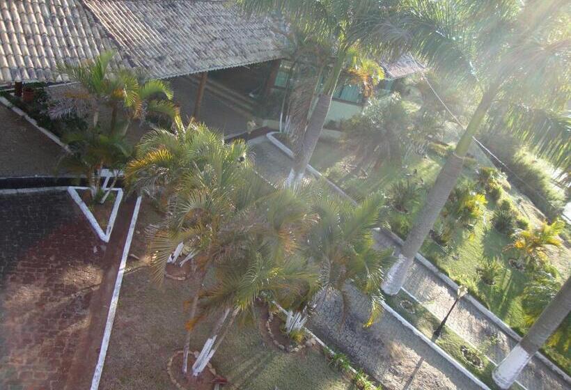 スタンダード4人部屋, Pousada Das Palmeiras