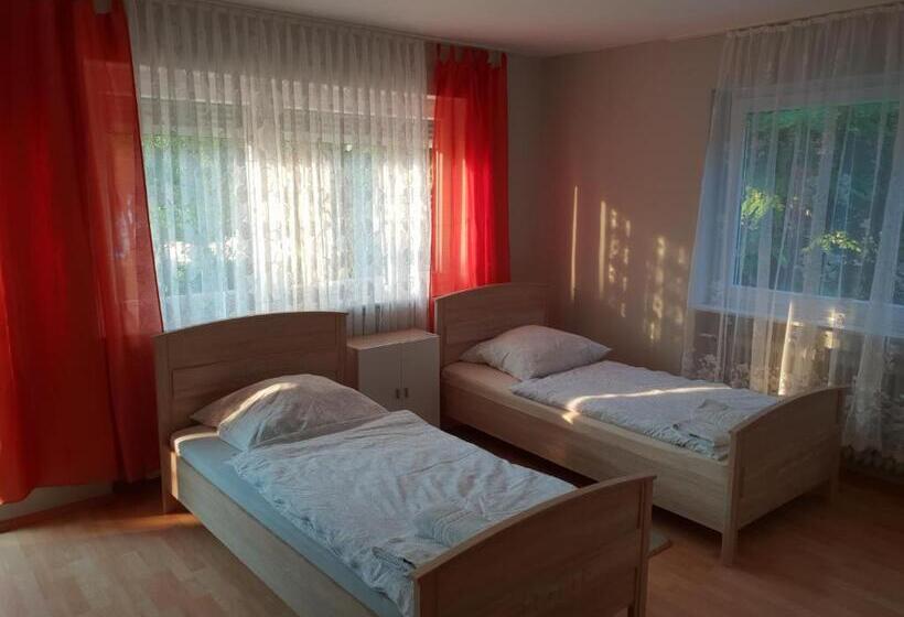 带1个卧室的经济型公寓, Workershome   Business Apartments   Monteurwohnungen