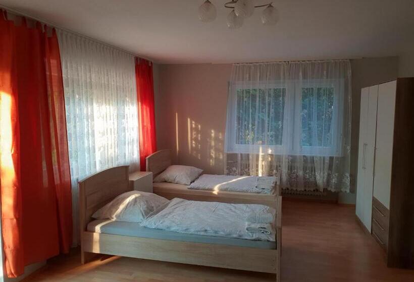 带1个卧室的经济型公寓, Workershome   Business Apartments   Monteurwohnungen