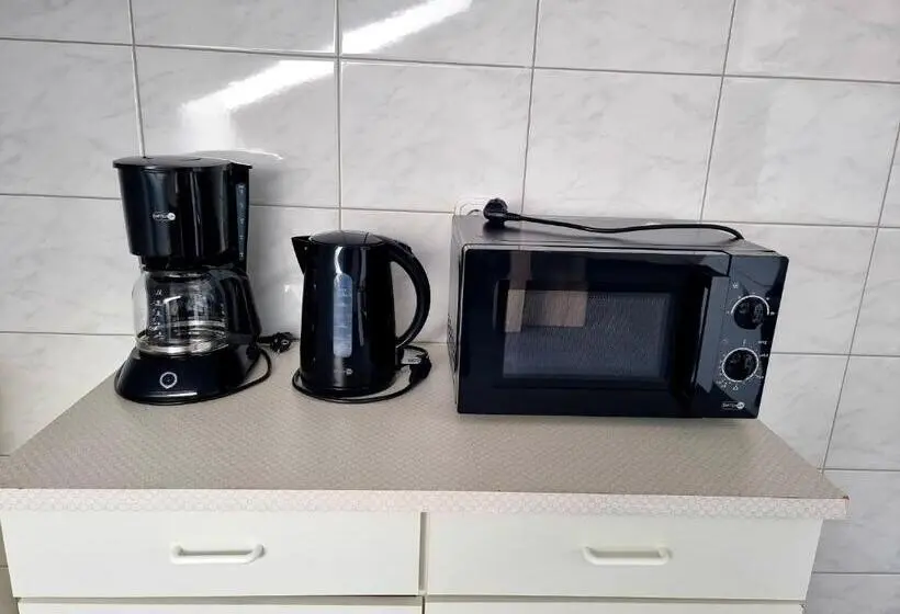 １ベッドルームのデラックスアパートメント, Workershome   Business Apartments   Monteurwohnungen