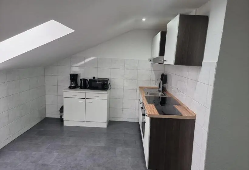 １ベッドルームのデラックスアパートメント, Workershome   Business Apartments   Monteurwohnungen