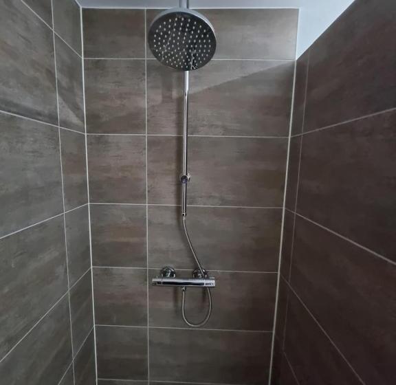 带1个卧室的豪华公寓, Workershome   Business Apartments   Monteurwohnungen