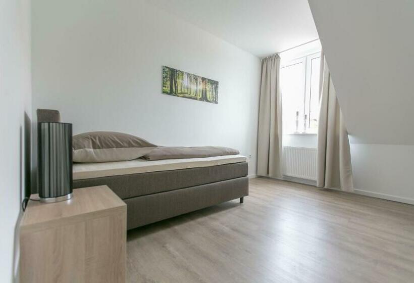 스탠다드 싱글 룸, Zimmervermietung Reichert