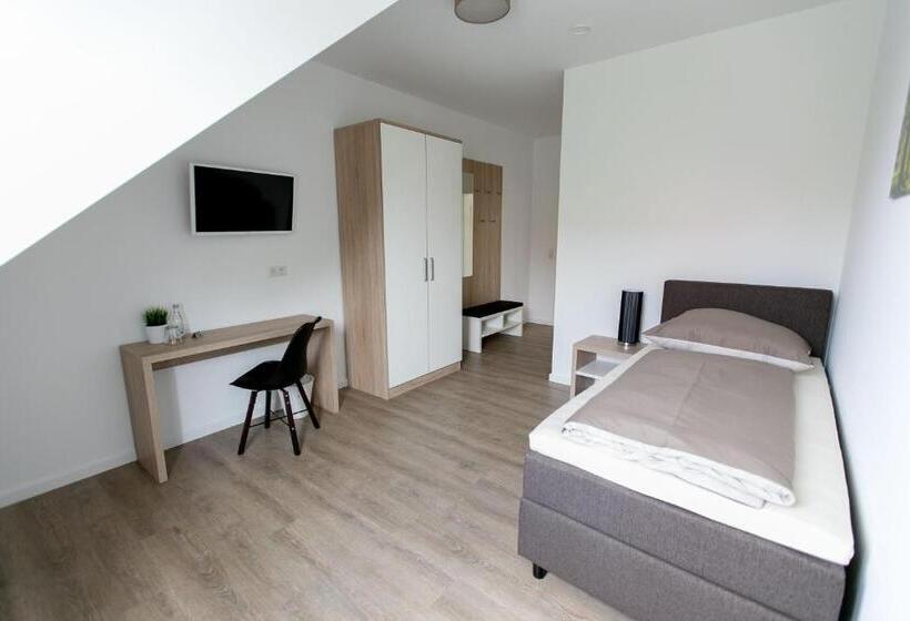 스탠다드 싱글 룸, Zimmervermietung Reichert