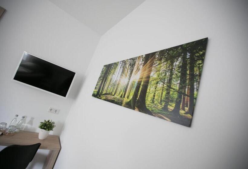 스탠다드 싱글 룸, Zimmervermietung Reichert