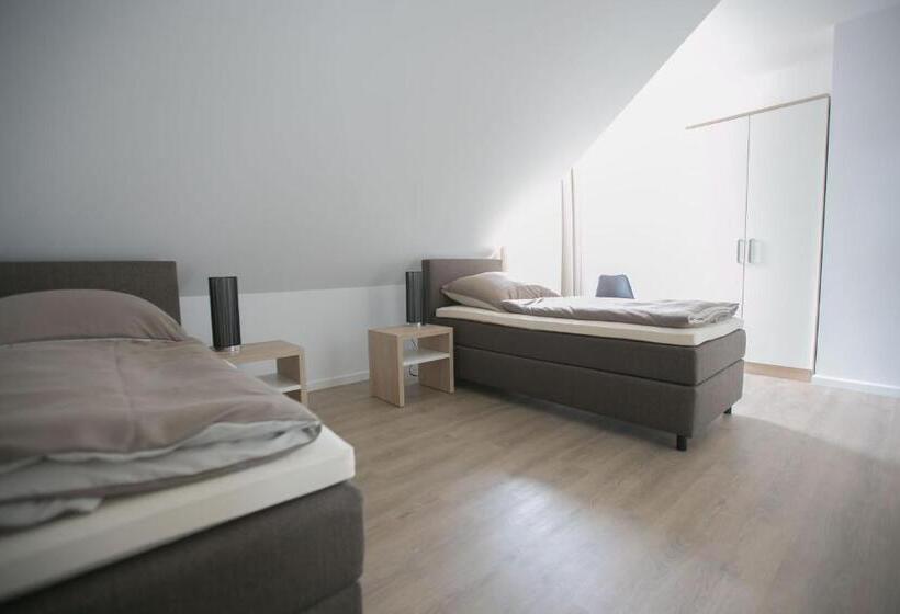 스탠다드 룸, Zimmervermietung Reichert