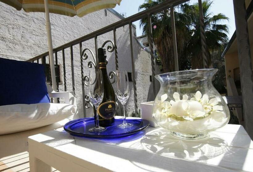 اتاق استاندارد با چشمانداز باغ, Residenza D Epoca B&b Celeste