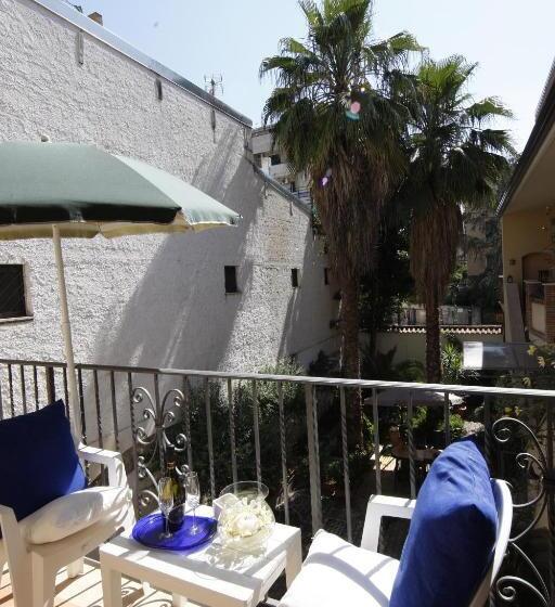 اتاق استاندارد با چشمانداز باغ, Residenza D Epoca B&b Celeste