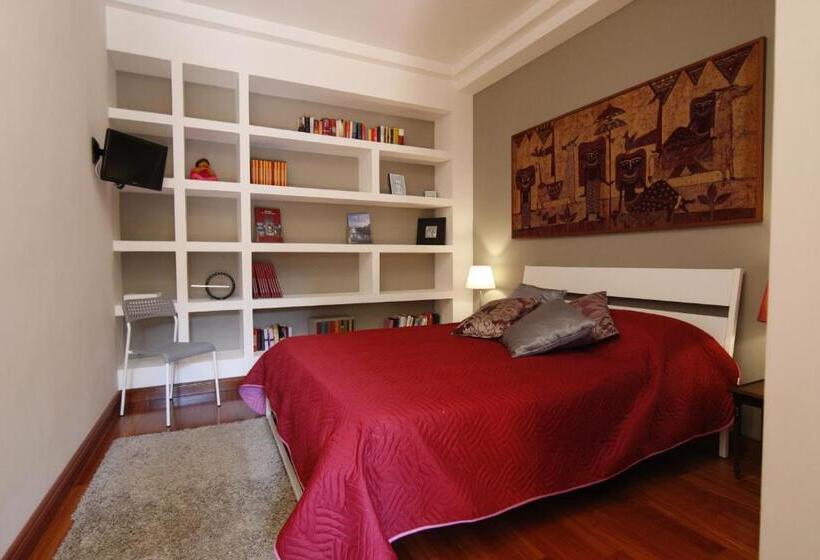 اتاق استاندارد با چشمانداز باغ, Residenza D Epoca B&b Celeste