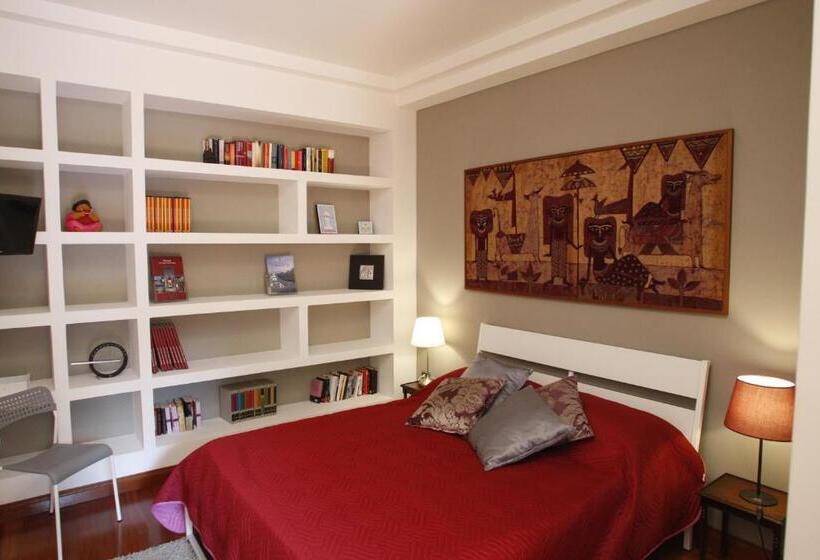اتاق استاندارد با چشم‌انداز باغ, Residenza D Epoca B&b Celeste