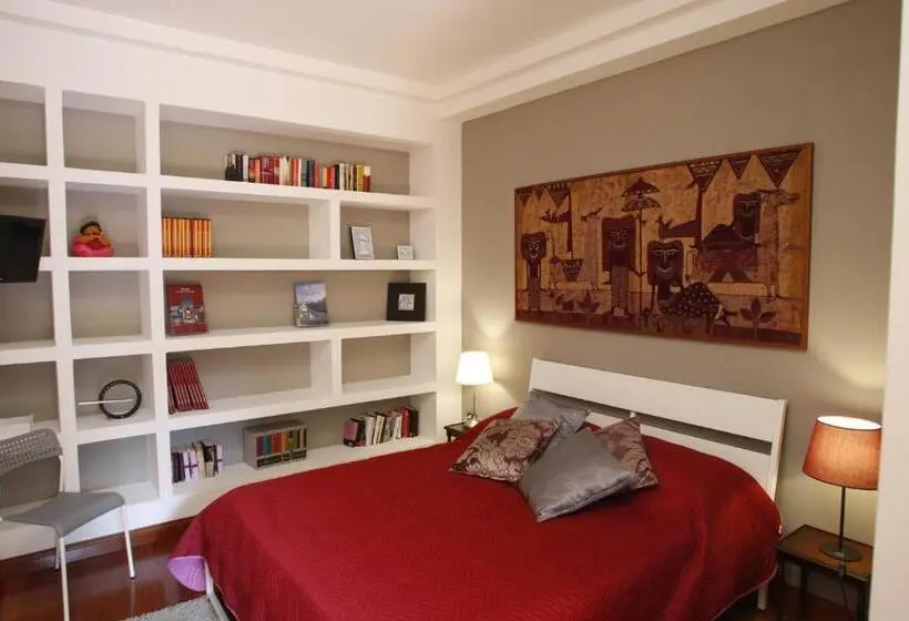 اتاق استاندارد با چشم‌انداز باغ, Residenza D Epoca B&b Celeste