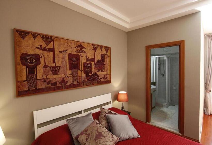 اتاق استاندارد با چشمانداز باغ, Residenza D Epoca B&b Celeste