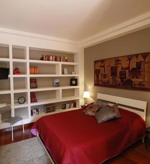 اتاق استاندارد با چشمانداز باغ, Residenza D Epoca B&b Celeste