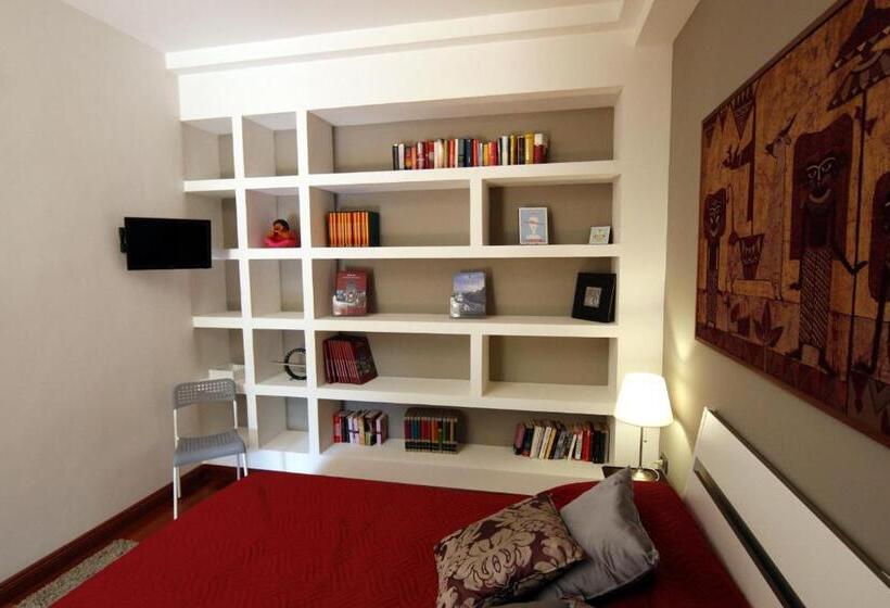 اتاق استاندارد با چشمانداز باغ, Residenza D Epoca B&b Celeste