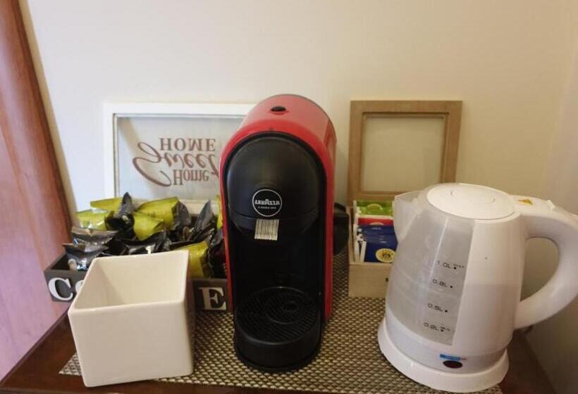 اتاق استاندارد با چشمانداز باغ, Residenza D Epoca B&b Celeste