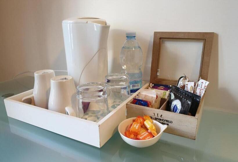 اتاق استاندارد با چشمانداز باغ, Residenza D Epoca B&b Celeste