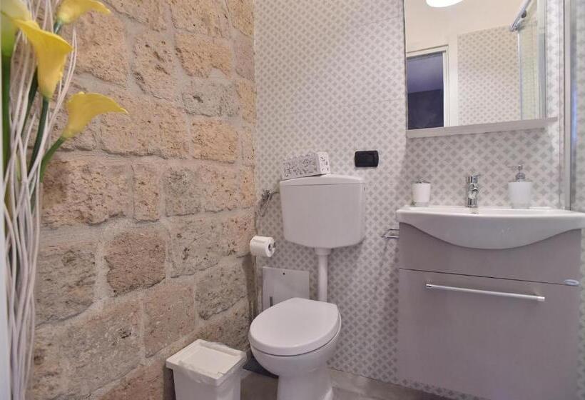 اتاق لوکس سه تخته, Residenza D Epoca B&b Celeste