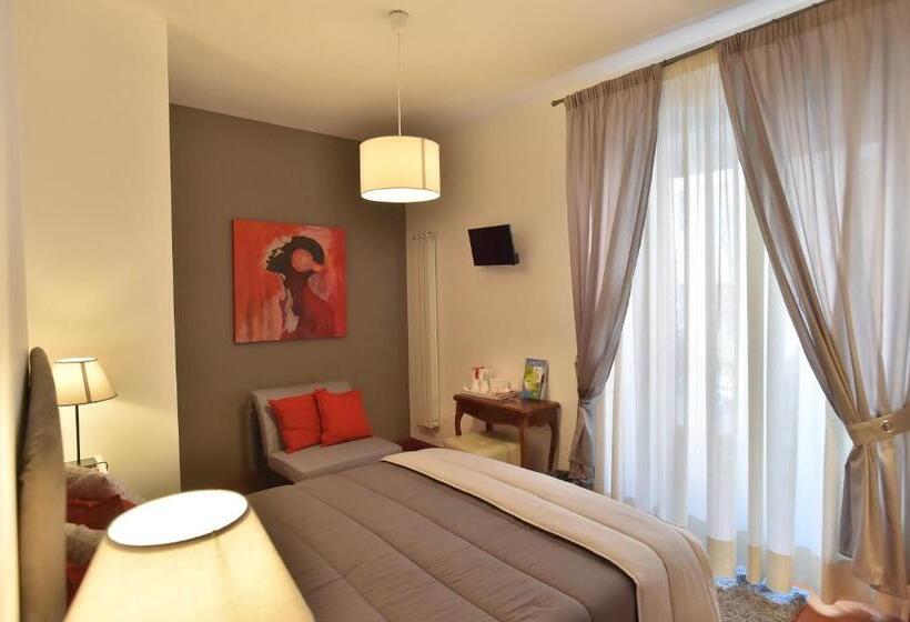 اتاق لوکس سه تخته, Residenza D Epoca B&b Celeste