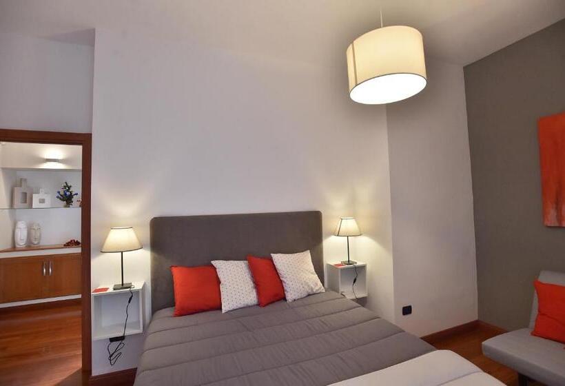 اتاق لوکس سه تخته, Residenza D Epoca B&b Celeste