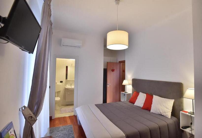 اتاق لوکس سه تخته, Residenza D Epoca B&b Celeste