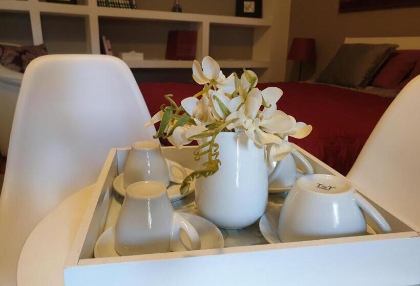 اتاق استاندارد با چشمانداز باغ, Residenza D Epoca B&b Celeste