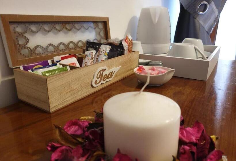 اتاق استاندارد با چشمانداز باغ, Residenza D Epoca B&b Celeste