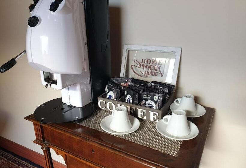 اتاق استاندارد با چشمانداز باغ, Residenza D Epoca B&b Celeste