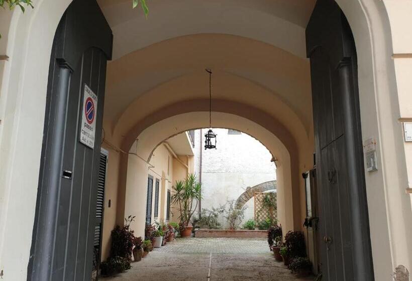 اتاق استاندارد با چشمانداز باغ, Residenza D Epoca B&b Celeste