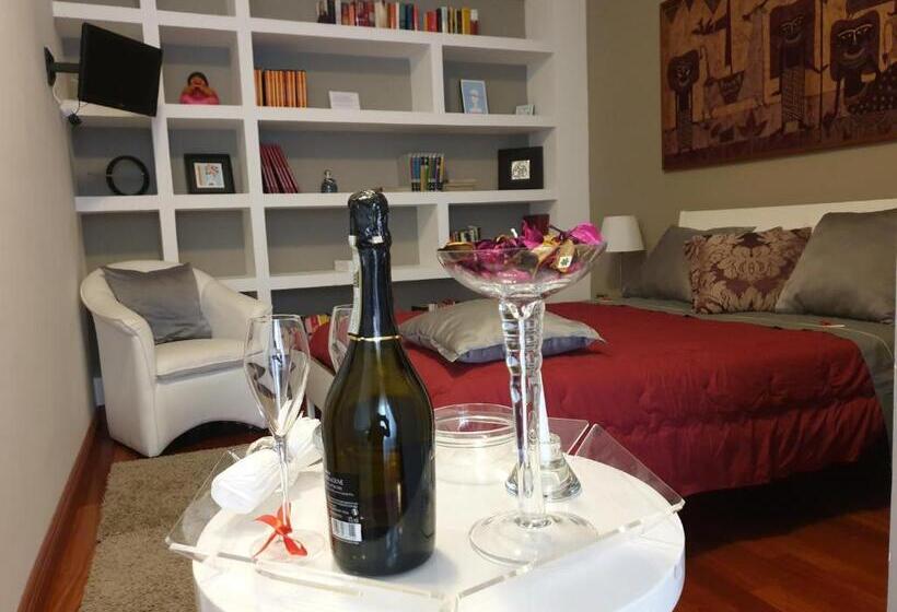 اتاق استاندارد با چشمانداز باغ, Residenza D Epoca B&b Celeste