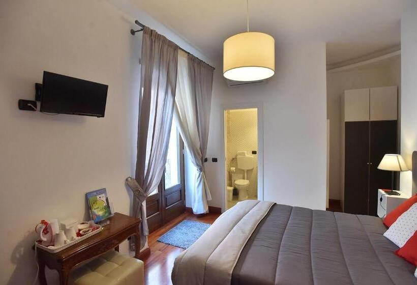 اتاق لوکس سه تخته, Residenza D Epoca B&b Celeste