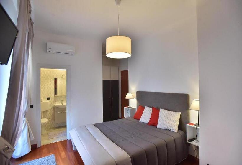 اتاق لوکس سه تخته, Residenza D Epoca B&b Celeste