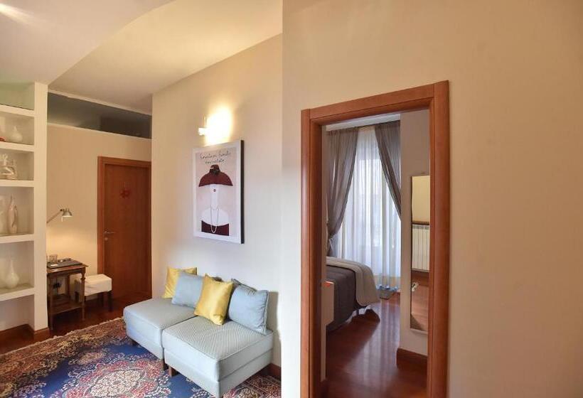 اتاق لوکس سه تخته, Residenza D Epoca B&b Celeste