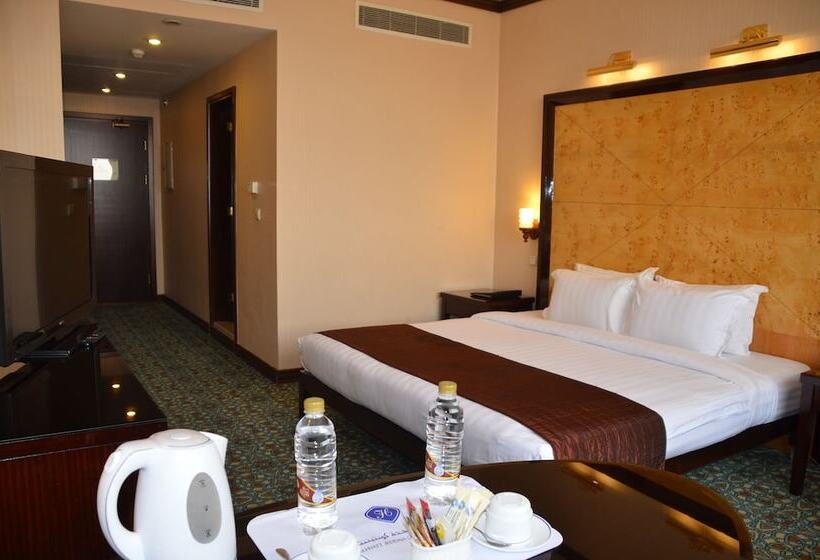 豪华房间, Al Hyatt Jeddah Continental