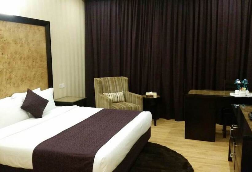 Номер Deluxe Одноместный, Al Hyatt Jeddah Continental