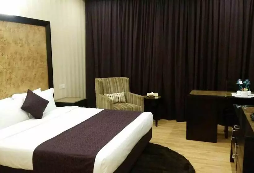 シングルデラックスルーム, Al Hyatt Jeddah Continental