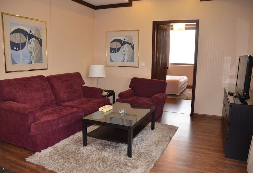 小型套房, Al Hyatt Jeddah Continental