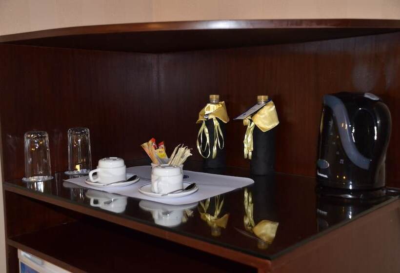 小型套房, Al Hyatt Jeddah Continental